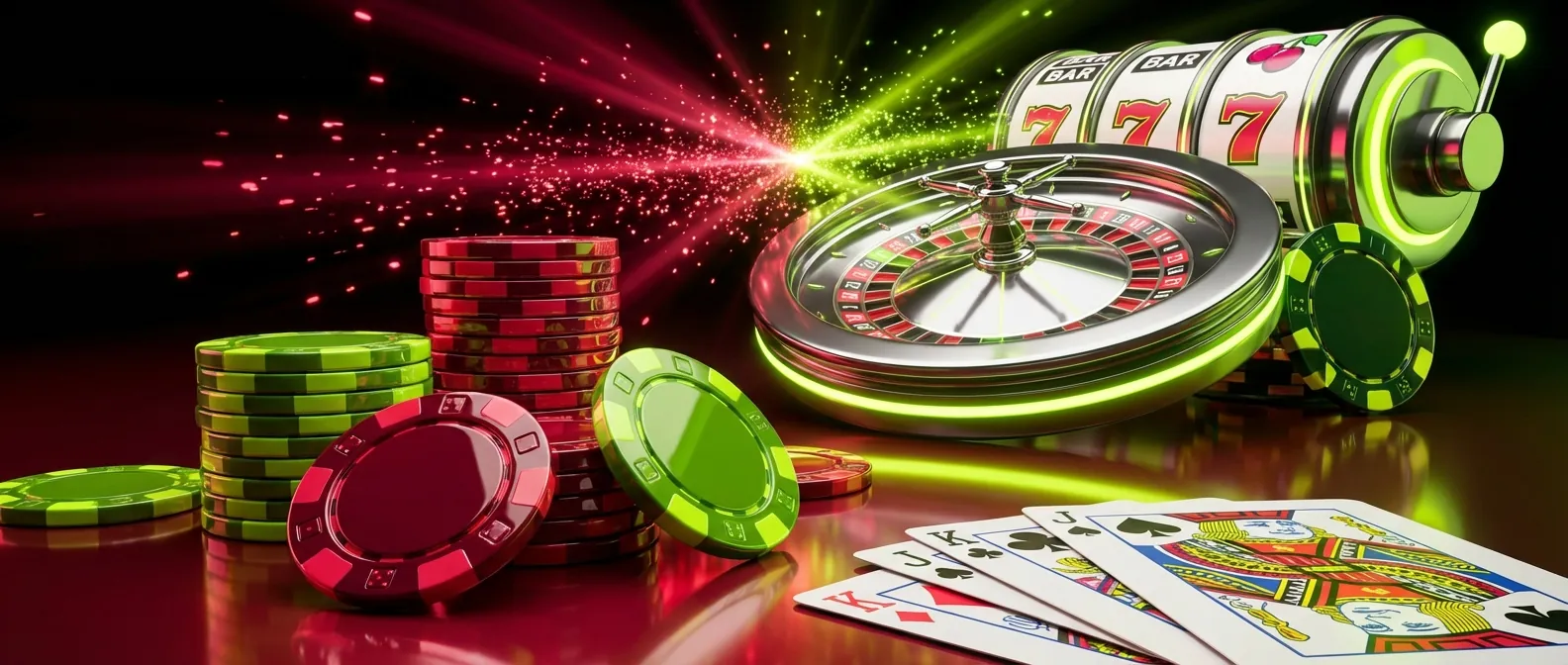 Luckyvibe Casino bonus